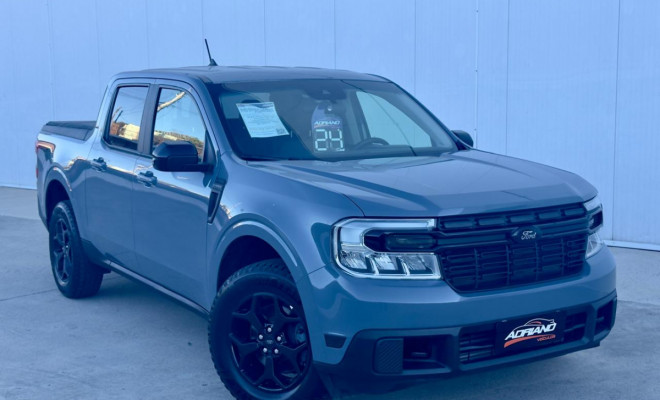 Maverick Lariat FX4 2.0 EcoBoost 2024 - Versatilidade e Potência para o Seu Dia a Dia!-14