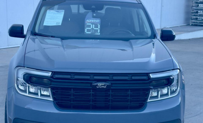 Maverick Lariat FX4 2.0 EcoBoost 2024 - Versatilidade e Potência para o Seu Dia a Dia!-0