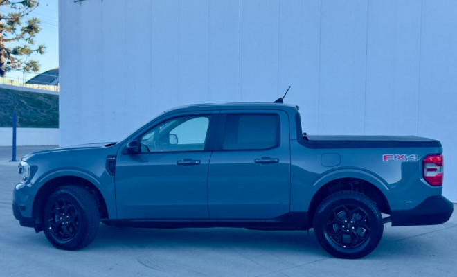 Maverick Lariat FX4 2.0 EcoBoost 2024 - Versatilidade e Potência para o Seu Dia a Dia!-17