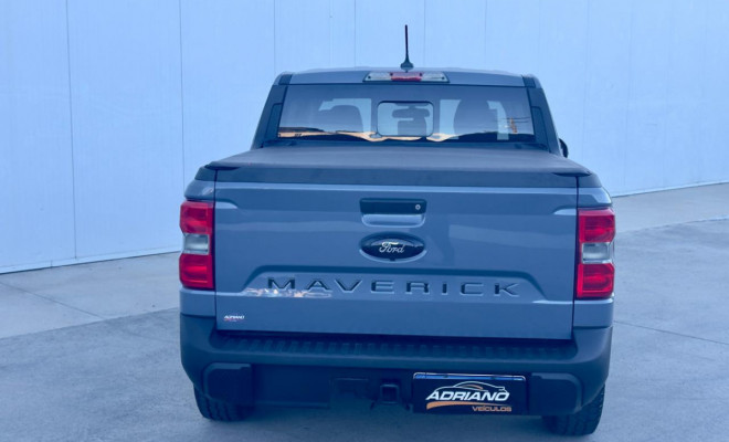 Maverick Lariat FX4 2.0 EcoBoost 2024 - Versatilidade e Potência para o Seu Dia a Dia!-1