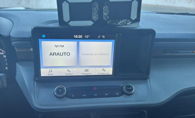 Maverick Lariat FX4 2.0 EcoBoost 2024 - Versatilidade e Potência para o Seu Dia a Dia!-9