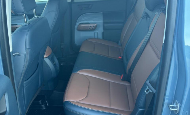 Maverick Lariat FX4 2.0 EcoBoost 2024 - Versatilidade e Potência para o Seu Dia a Dia!-8