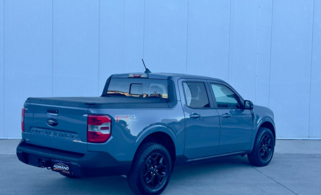Maverick Lariat FX4 2.0 EcoBoost 2024 - Versatilidade e Potência para o Seu Dia a Dia!-2