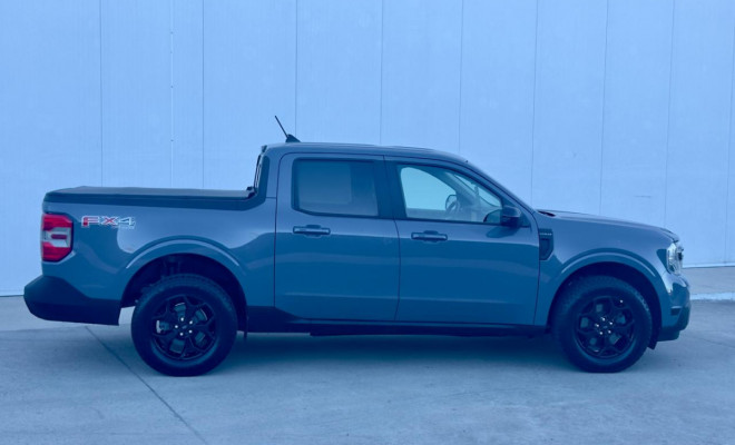Maverick Lariat FX4 2.0 EcoBoost 2024 - Versatilidade e Potência para o Seu Dia a Dia!-15