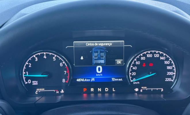 Maverick Lariat FX4 2.0 EcoBoost 2024 - Versatilidade e Potência para o Seu Dia a Dia!-3