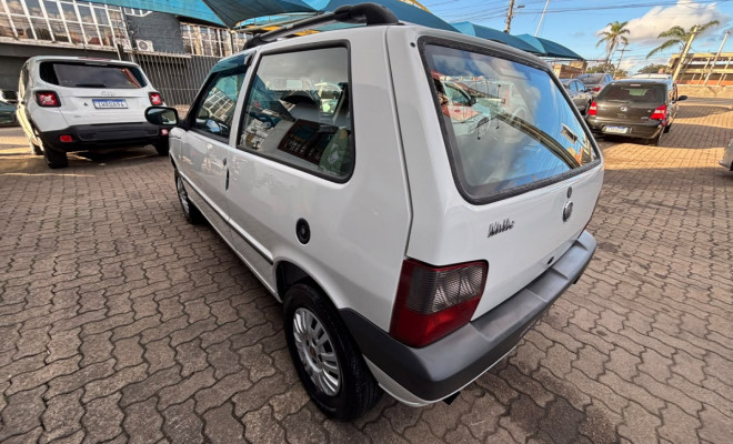 Fiat Uno Mille 1.0 Fire/ F.Flex/ ECONOMY 2p 2013 Flex-3