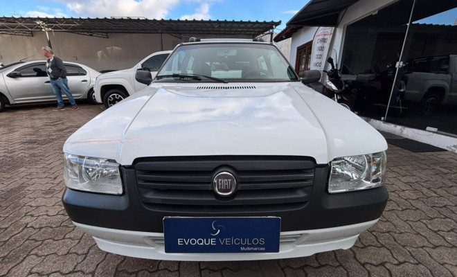 Fiat Uno Mille 1.0 Fire/ F.Flex/ ECONOMY 2p 2013 Flex-6