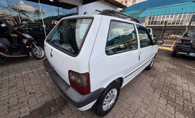 Fiat Uno Mille 1.0 Fire/ F.Flex/ ECONOMY 2p 2013 Flex-4