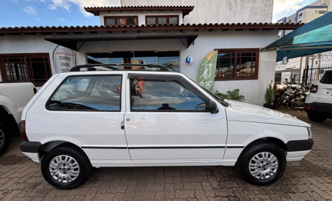 Fiat Uno Mille 1.0 Fire/ F.Flex/ ECONOMY 2p 2013 Flex-8