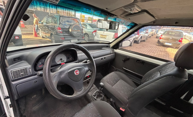 Fiat Uno Mille 1.0 Fire/ F.Flex/ ECONOMY 2p 2013 Flex-0