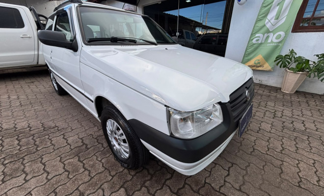 Fiat Uno Mille 1.0 Fire/ F.Flex/ ECONOMY 2p 2013 Flex-7