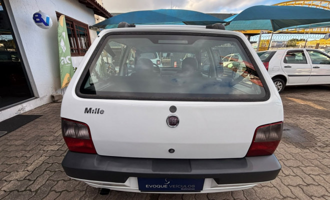 Fiat Uno Mille 1.0 Fire/ F.Flex/ ECONOMY 2p 2013 Flex-1