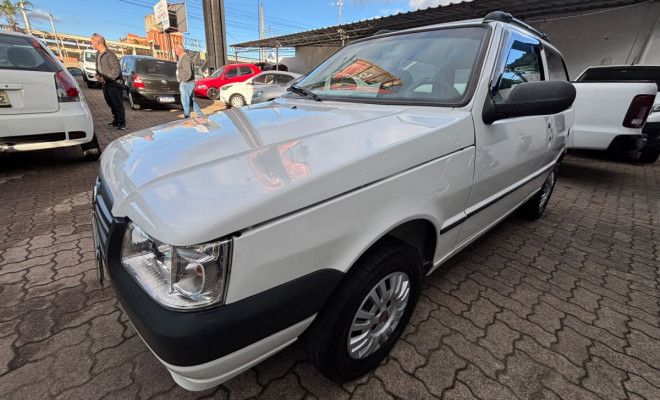 Fiat Uno Mille 1.0 Fire/ F.Flex/ ECONOMY 2p 2013 Flex