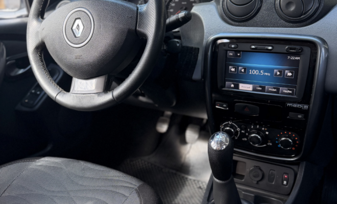 Renault DUSTER TECHROAD 1.6 Hi-Flex 16V Mec. 2014 Flex-7