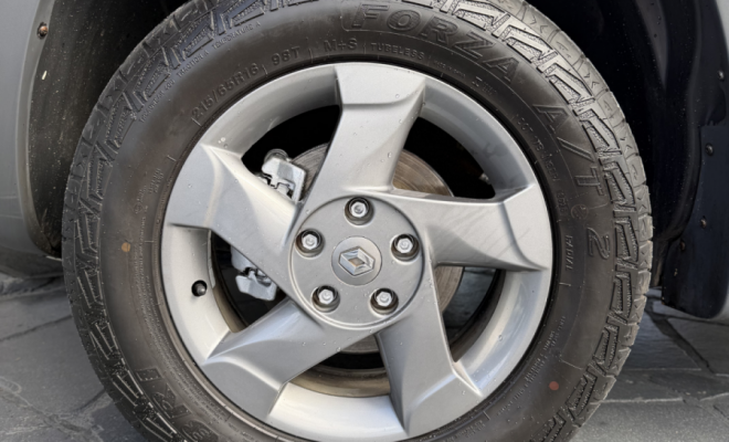 Renault DUSTER TECHROAD 1.6 Hi-Flex 16V Mec. 2014 Flex-13