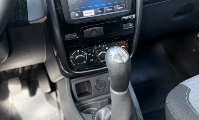 Renault DUSTER TECHROAD 1.6 Hi-Flex 16V Mec. 2014 Flex-8
