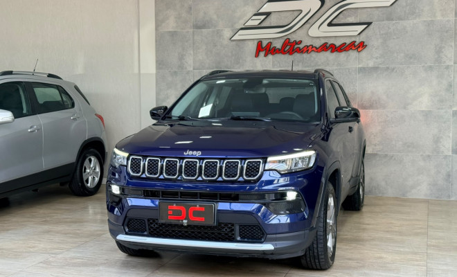 Jeep COMPASS LONG. T270 1.3 TB 4x2 Flex Aut. 2023 Flex-6