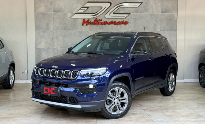 Jeep COMPASS LONG. T270 1.3 TB 4x2 Flex Aut. 2023 Flex