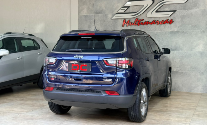 Jeep COMPASS LONG. T270 1.3 TB 4x2 Flex Aut. 2023 Flex-1