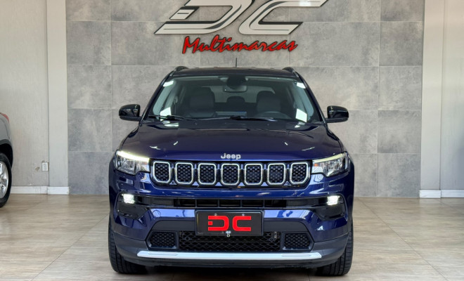 Jeep COMPASS LONG. T270 1.3 TB 4x2 Flex Aut. 2023 Flex-12
