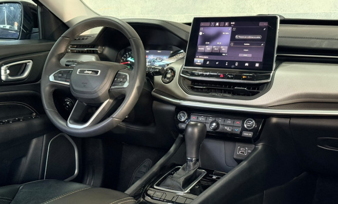 Jeep COMPASS LONG. T270 1.3 TB 4x2 Flex Aut. 2023 Flex-11