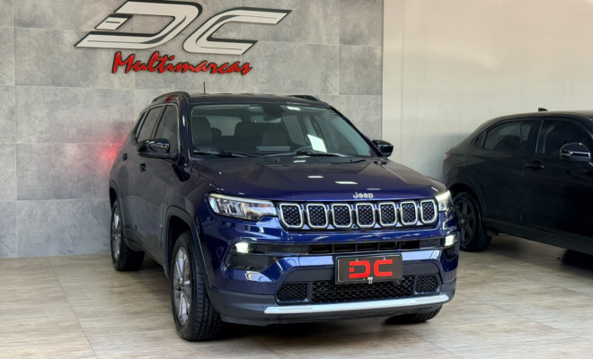 Jeep COMPASS LONG. T270 1.3 TB 4x2 Flex Aut. 2023 Flex-0