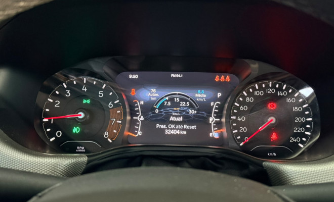 Jeep COMPASS LONG. T270 1.3 TB 4x2 Flex Aut. 2023 Flex-8