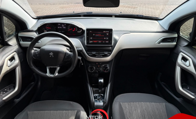 Peugeot 2008 Allure 1.6 Flex 16V 5p Aut. 2020 Flex-0