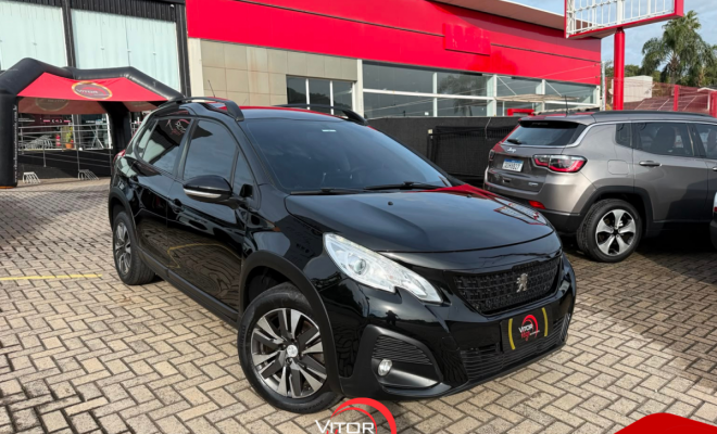 Peugeot 2008 Allure 1.6 Flex 16V 5p Aut. 2020 Flex-7