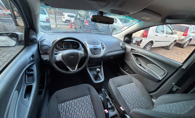 Ford Ka 1.0 SE/SE Plus TiVCT Flex 5p 2015 Flex-7