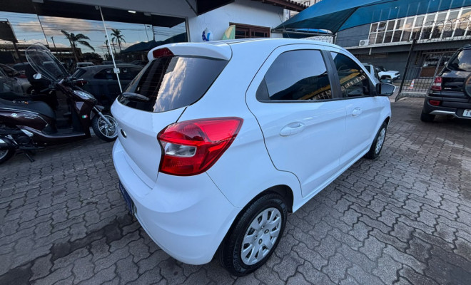 Ford Ka 1.0 SE/SE Plus TiVCT Flex 5p 2015 Flex-2