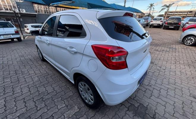 Ford Ka 1.0 SE/SE Plus TiVCT Flex 5p 2015 Flex-0
