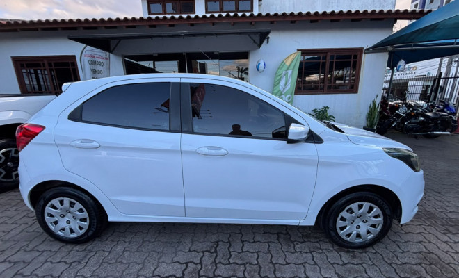 Ford Ka 1.0 SE/SE Plus TiVCT Flex 5p 2015 Flex-1