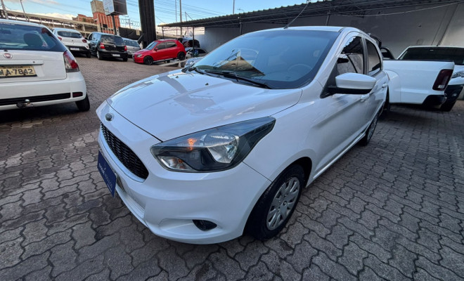 Ford Ka 1.0 SE/SE Plus TiVCT Flex 5p 2015 Flex-3