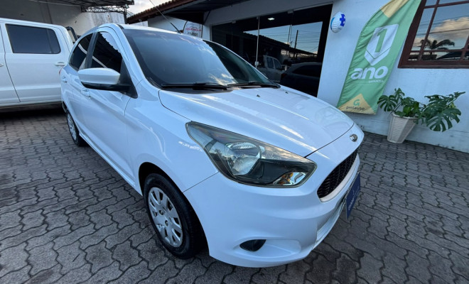 Ford Ka 1.0 SE/SE Plus TiVCT Flex 5p 2015 Flex-5