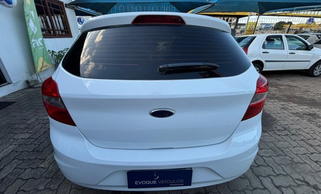 Ford Ka 1.0 SE/SE Plus TiVCT Flex 5p 2015 Flex-8
