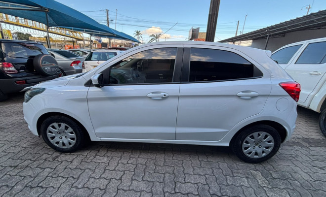 Ford Ka 1.0 SE/SE Plus TiVCT Flex 5p 2015 Flex-4