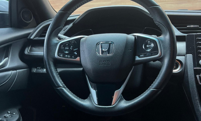 Honda Civic Sedan EXL 2.0 Flex 16V Aut.4p 2021 Flex-6