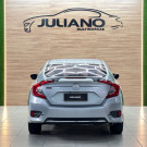 Honda Civic Sedan EXL 2.0 Flex 16V Aut.4p 2021 Flex-13