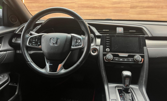 Honda Civic Sedan EXL 2.0 Flex 16V Aut.4p 2021 Flex-5