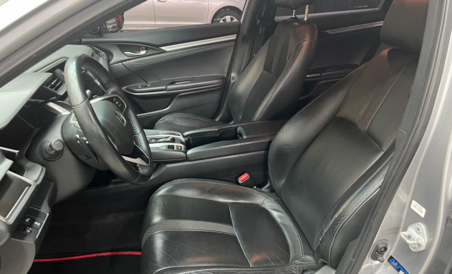 Honda Civic Sedan EXL 2.0 Flex 16V Aut.4p 2021 Flex-9