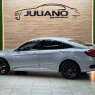 Honda Civic Sedan EXL 2.0 Flex 16V Aut.4p 2021 Flex-2