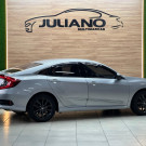 Honda Civic Sedan EXL 2.0 Flex 16V Aut.4p 2021 Flex-1