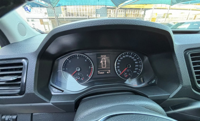 VW - VolksWagen AMAROK Comfor. 3.0 V6 TDI 4x4 Dies. Aut. 2023 Diesel-0