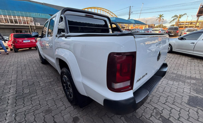 VW - VolksWagen AMAROK Comfor. 3.0 V6 TDI 4x4 Dies. Aut. 2023 Diesel-3