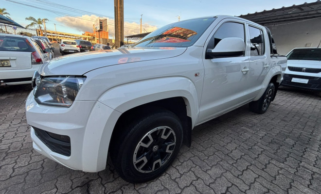 VW - VolksWagen AMAROK Comfor. 3.0 V6 TDI 4x4 Dies. Aut. 2023 Diesel