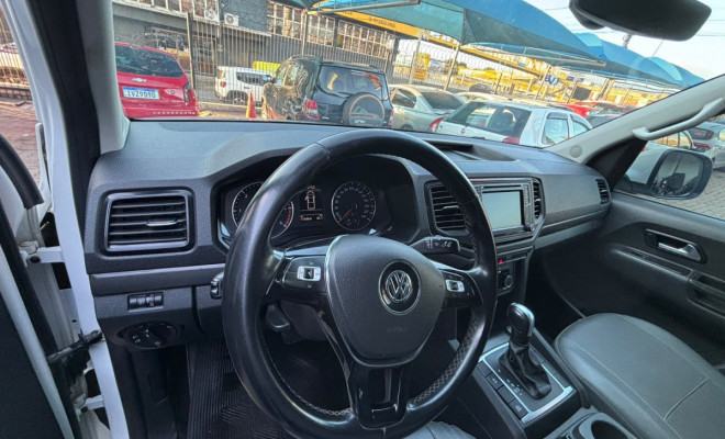 VW - VolksWagen AMAROK Comfor. 3.0 V6 TDI 4x4 Dies. Aut. 2023 Diesel-5