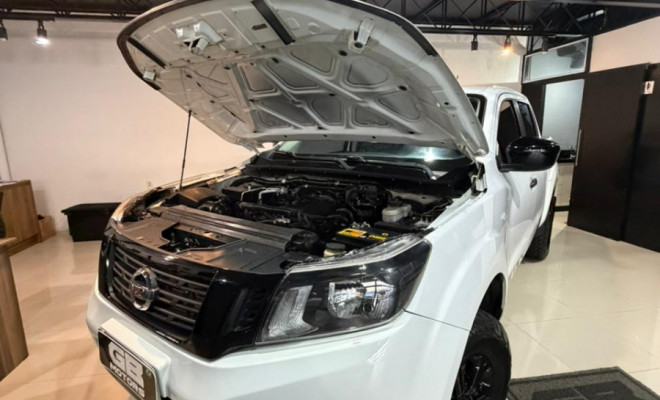 Nissan Frontier S CD 4x4 2.3 TB Diesel Mec. 2022 Diesel-14