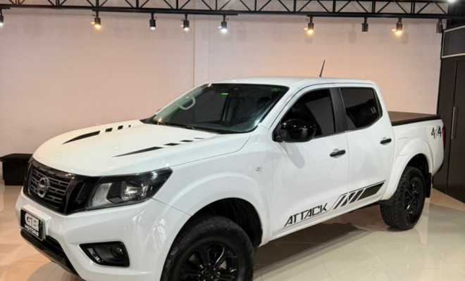 Nissan Frontier S CD 4x4 2.3 TB Diesel Mec. 2022 Diesel