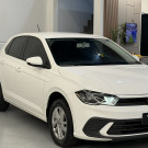 VW - VolksWagen Polo 1.0 TSI Flex 12V 5p 2024 Flex-4